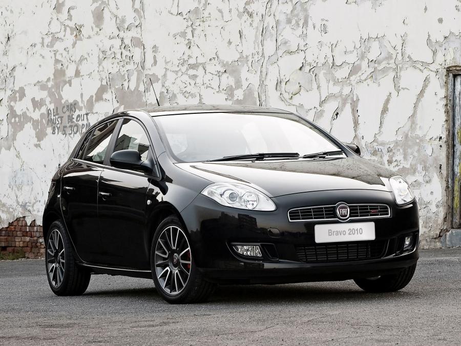 Fiat Bravo (ZA) '2010